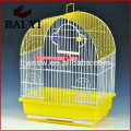 Cage d&#39;élevage d&#39;oiseau de fil de cage de caille de petit oiseau en gros